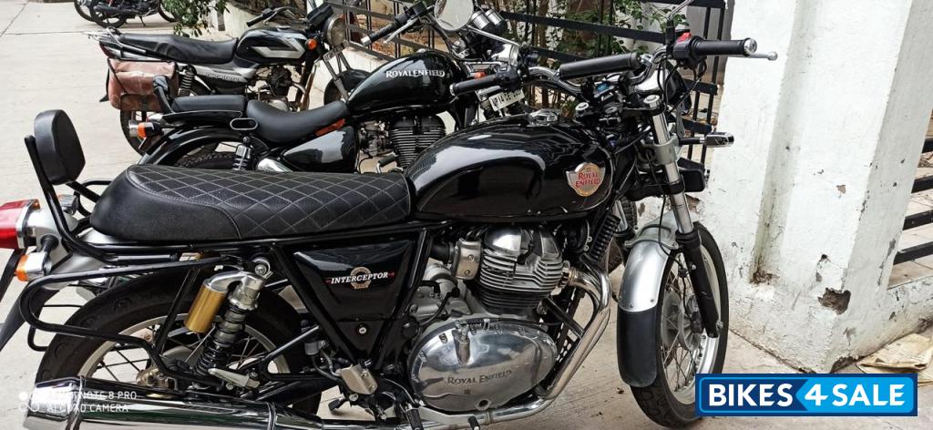 Royal Enfield Interceptor 650 Twin