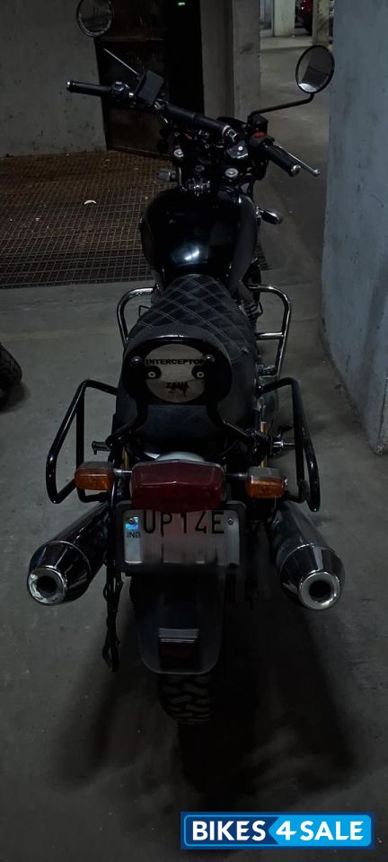 Royal Enfield Interceptor 650 Twin