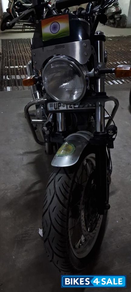 Royal Enfield Interceptor 650 Twin