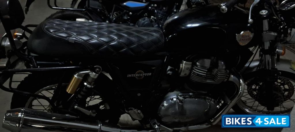 Royal Enfield Interceptor 650 Twin