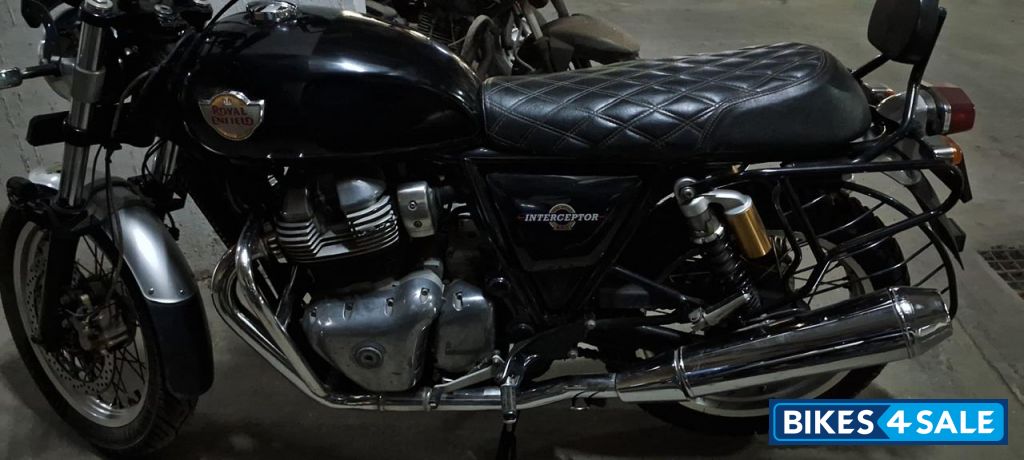 Royal Enfield Interceptor 650 Twin