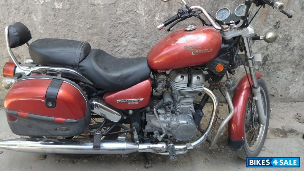 Royal Enfield Bullet 350 Twinspark