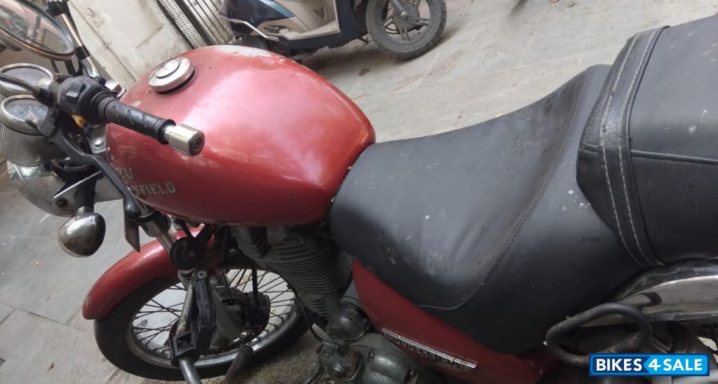 Royal Enfield Bullet 350 Twinspark Royal Enfield Bullet 350 Twinspark