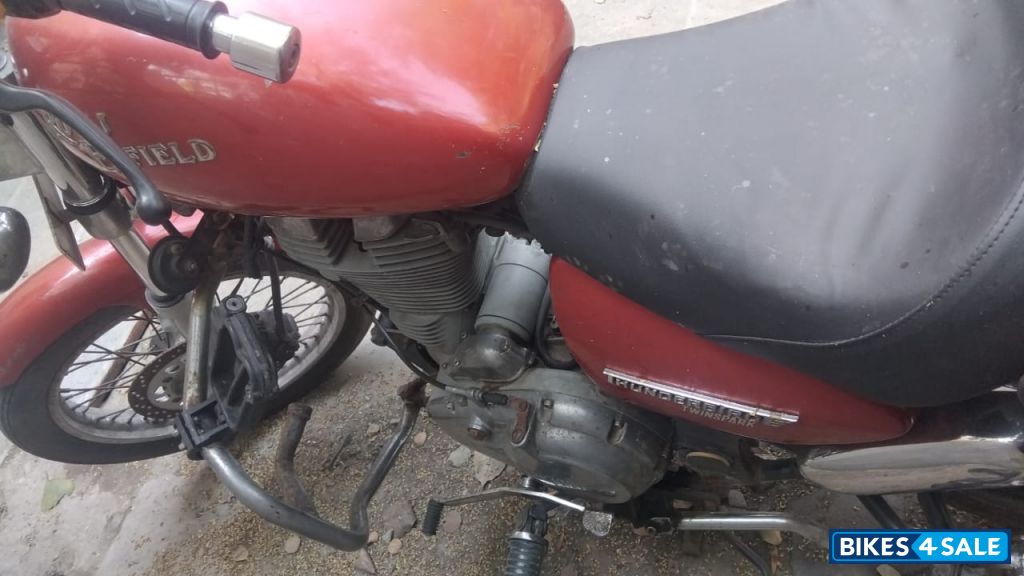 Royal Enfield Bullet 350 Twinspark Royal Enfield Bullet 350 Twinspark