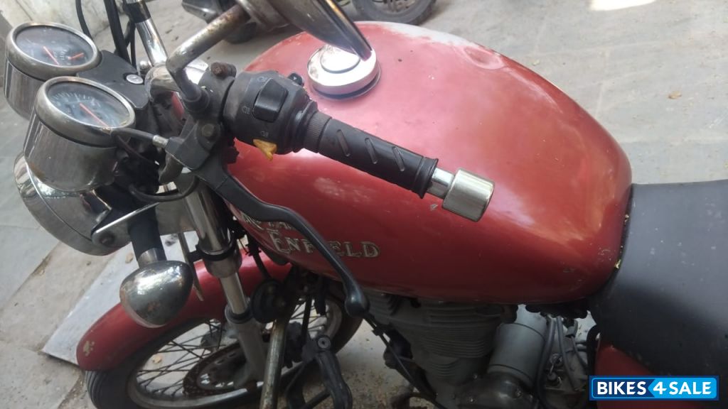 Royal Enfield Bullet 350 Twinspark Royal Enfield Bullet 350 Twinspark