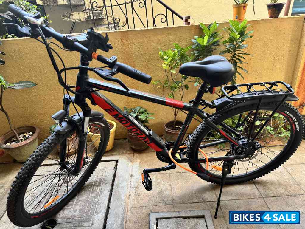 EMotorad T-Rex EMotorad T-Rex