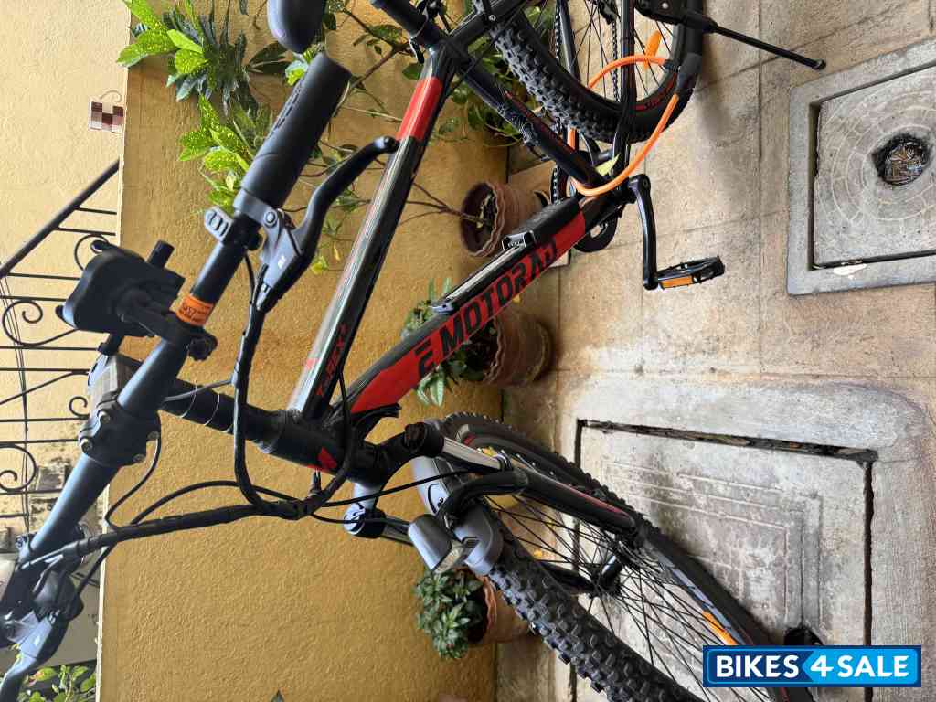 EMotorad T-Rex EMotorad T-Rex