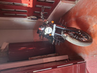 Jawa 42 Dual Channel ABS AllStar Black 2021 Model