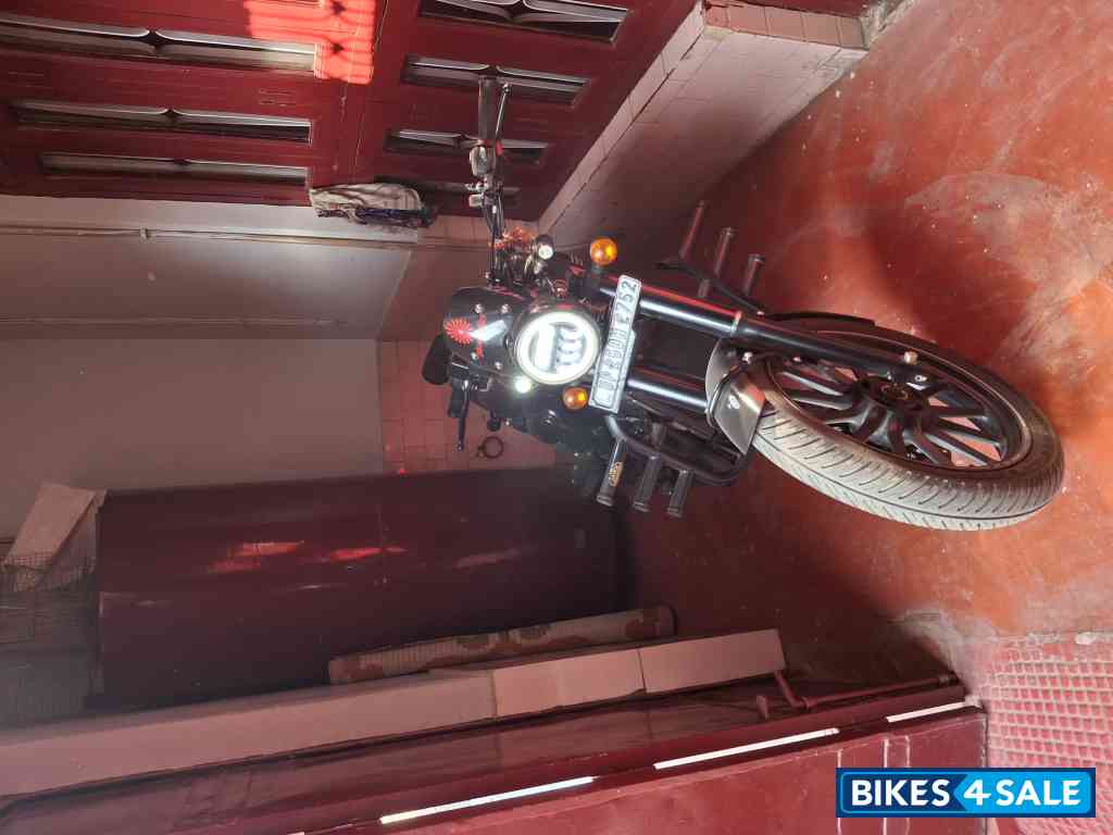 Black Jawa 42 Dual Channel ABS AllStar Black