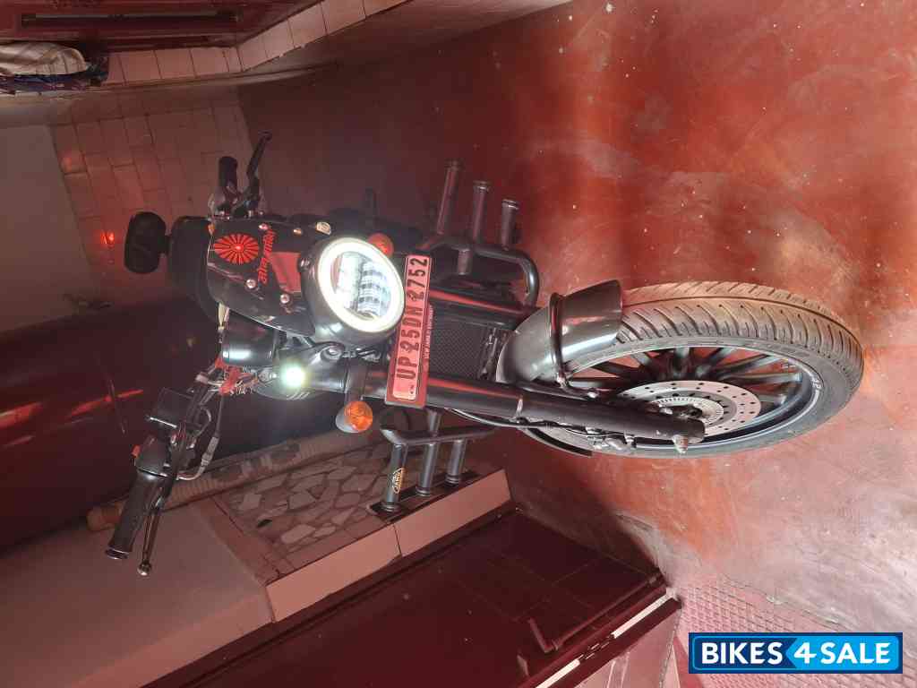 Black Jawa 42 Dual Channel ABS AllStar Black