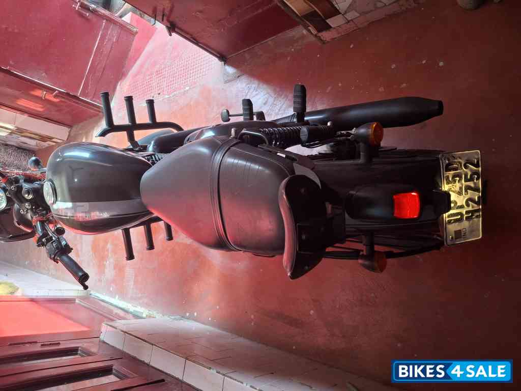 Black Jawa 42 Dual Channel ABS AllStar Black