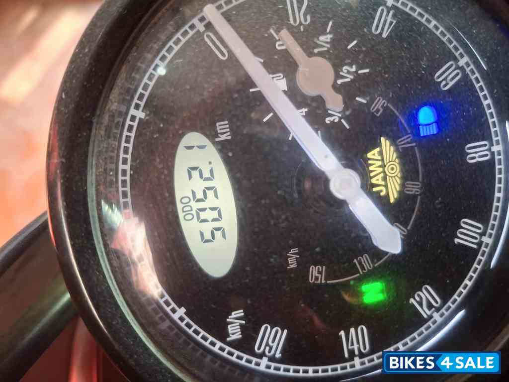 Black Jawa 42 Dual Channel ABS AllStar Black