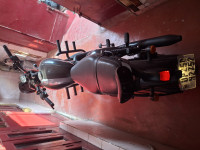 Black Jawa 42 Dual Channel ABS AllStar Black