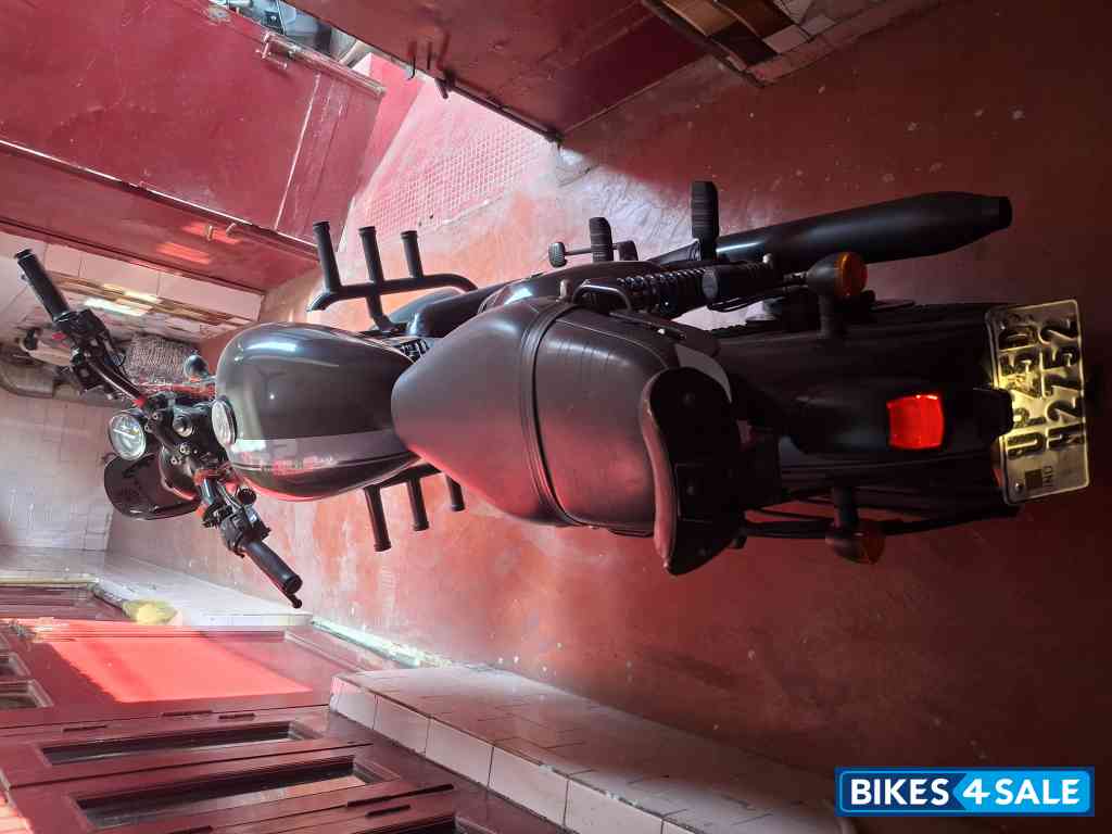 Black Jawa 42 Dual Channel ABS AllStar Black