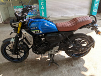 Yamaha FZ-X