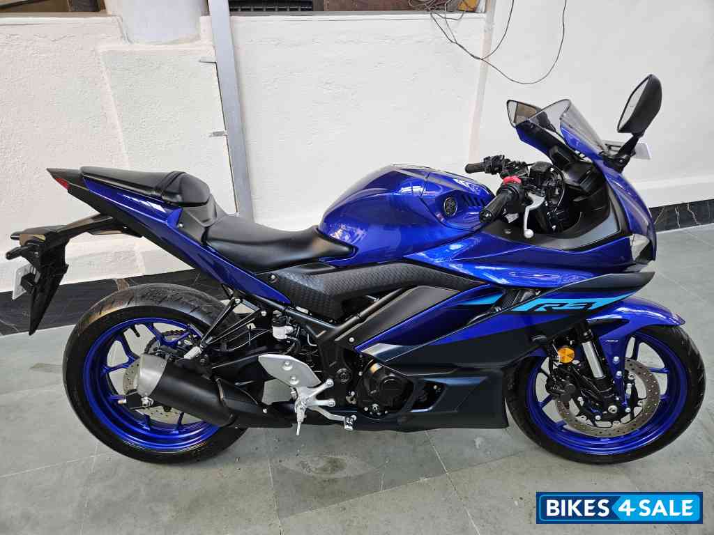 Yamaha YZF R3