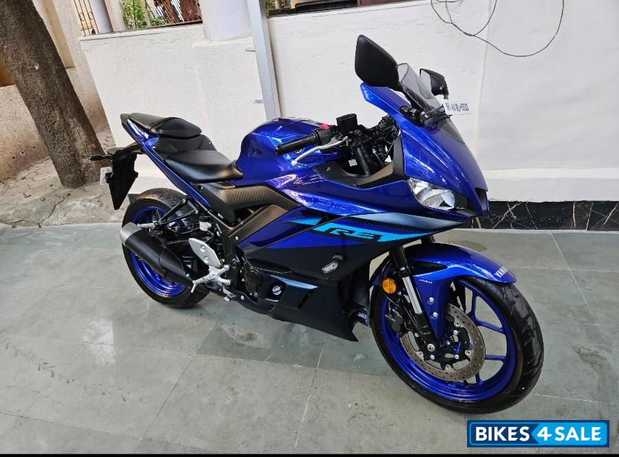 Yamaha YZF R3