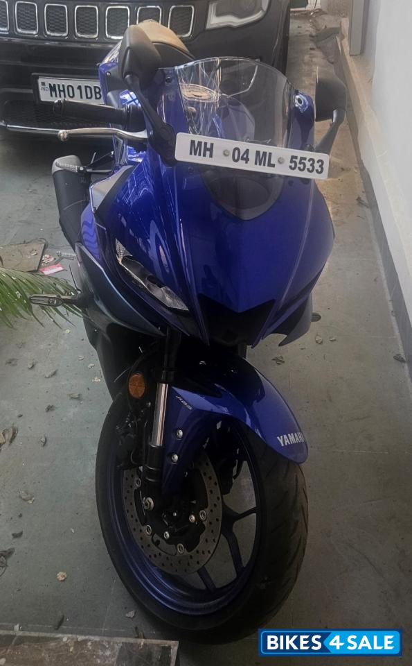Yamaha YZF R3