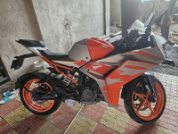 KTM RC 200 2022