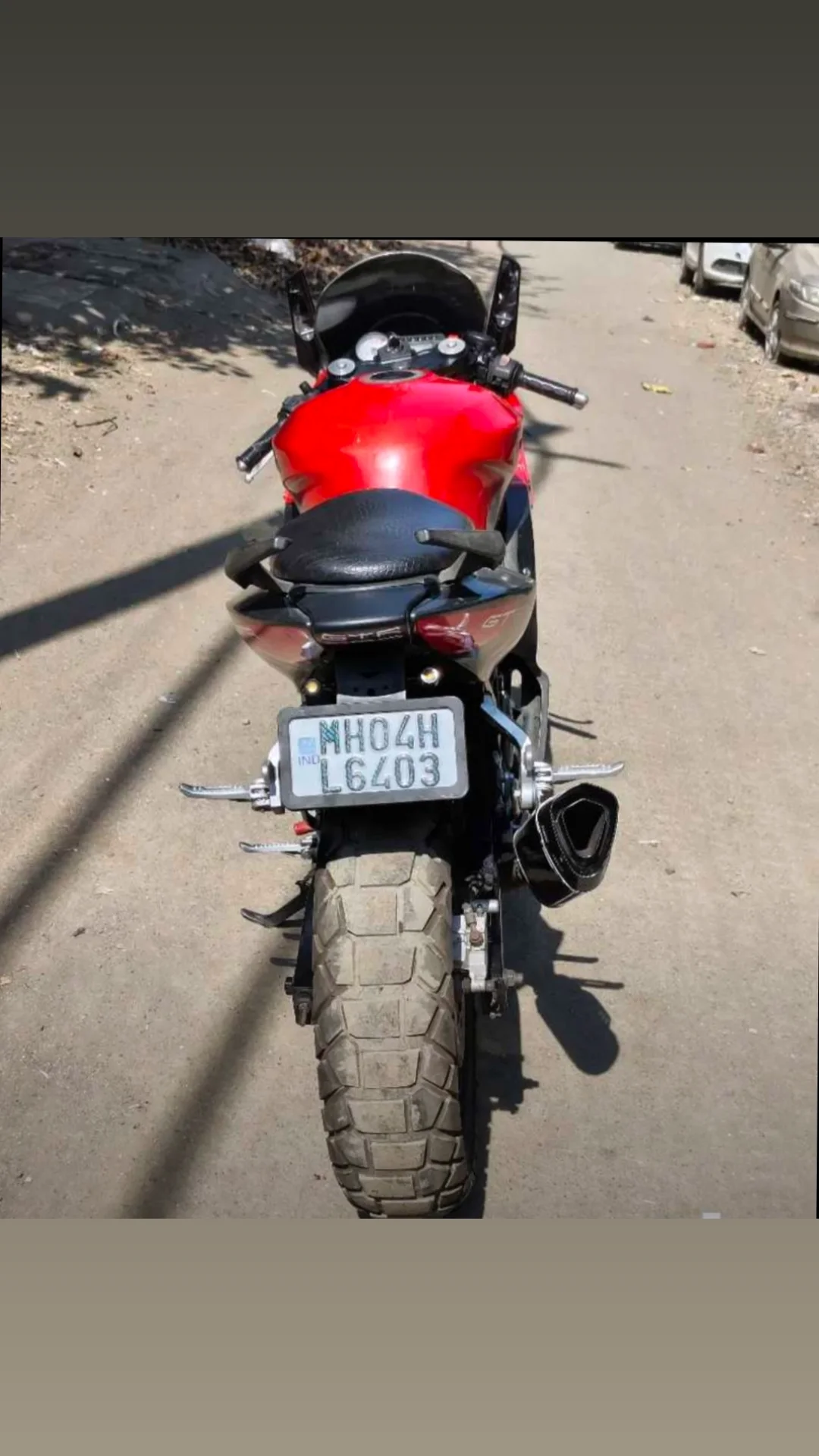 Hyosung GT250R Hyosung GT250R