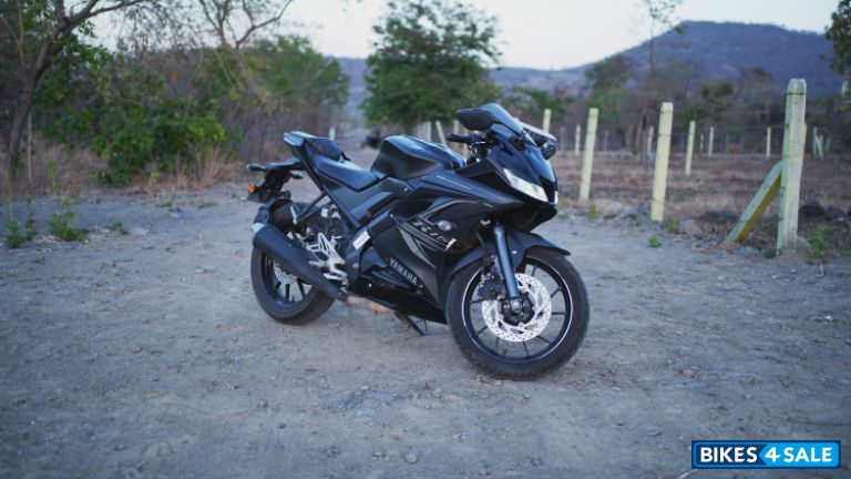 Dark Knight Yamaha YZF R15 S V3.0