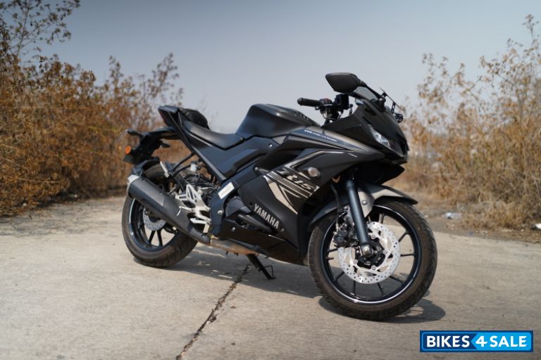 Dark Knight Yamaha YZF R15 S V3.0