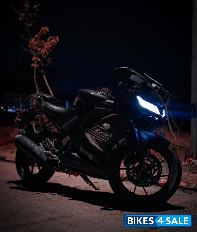 Dark Knight Yamaha YZF R15 S V3.0