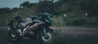 Dark Knight Yamaha YZF R15 S V3.0