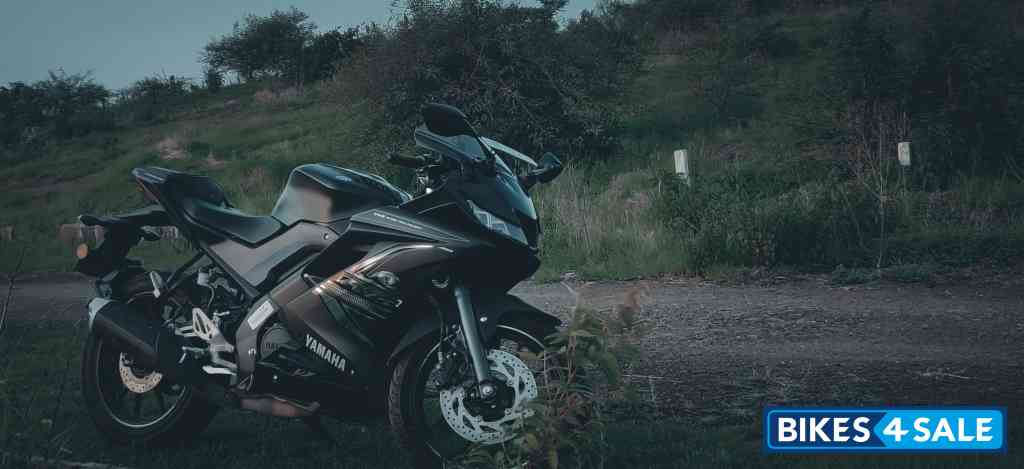 Dark Knight Yamaha YZF R15 S V3.0