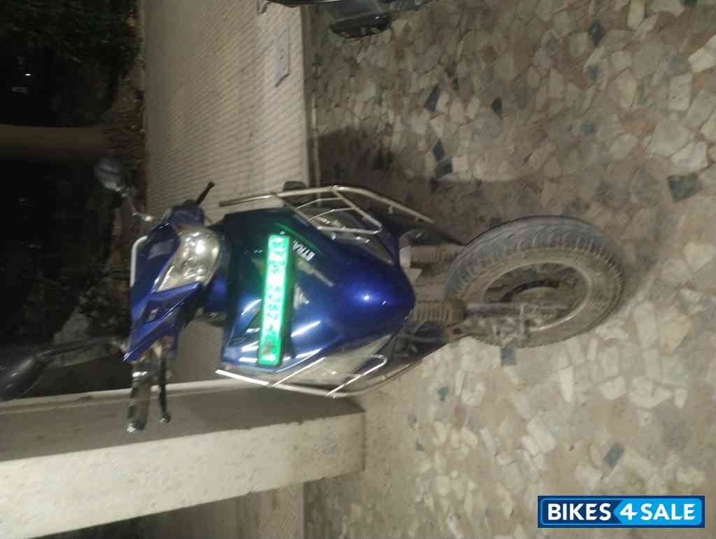 Blue Pure EV Etrance Neo