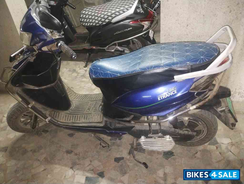 Blue Pure EV Etrance Neo