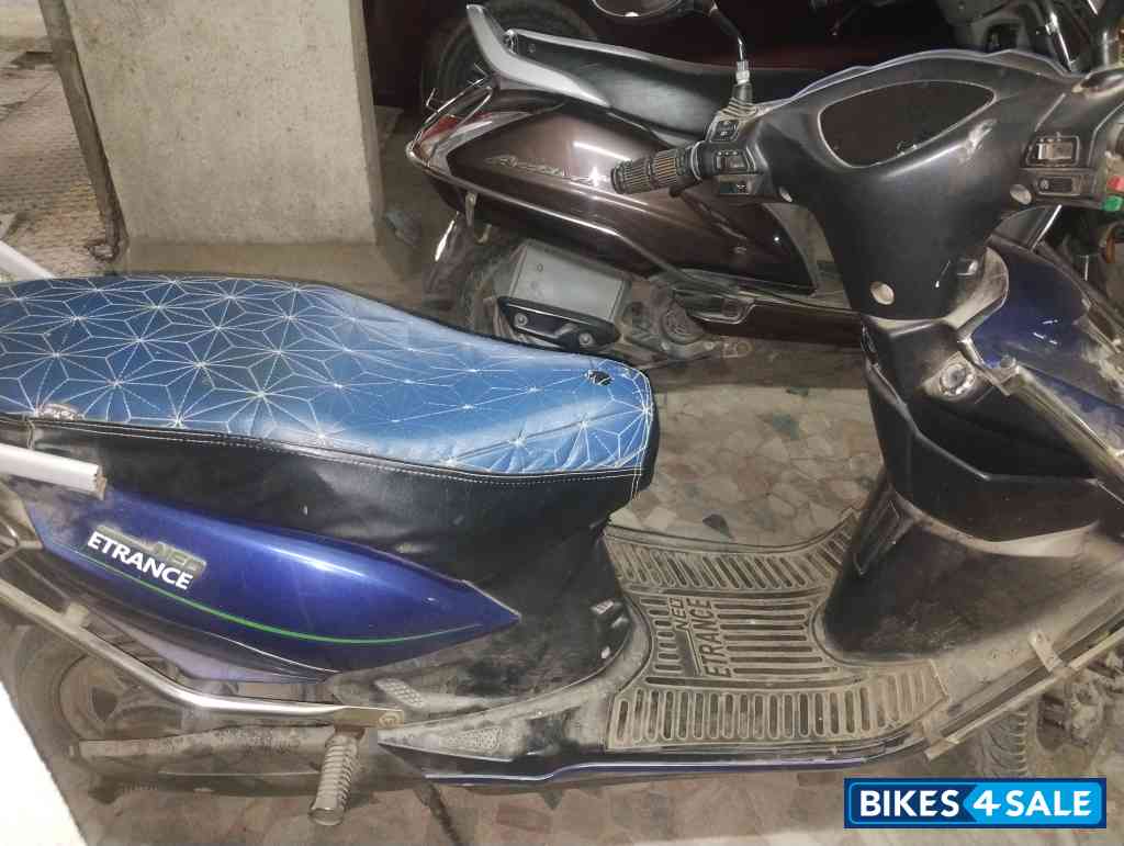 Blue Pure EV Etrance Neo