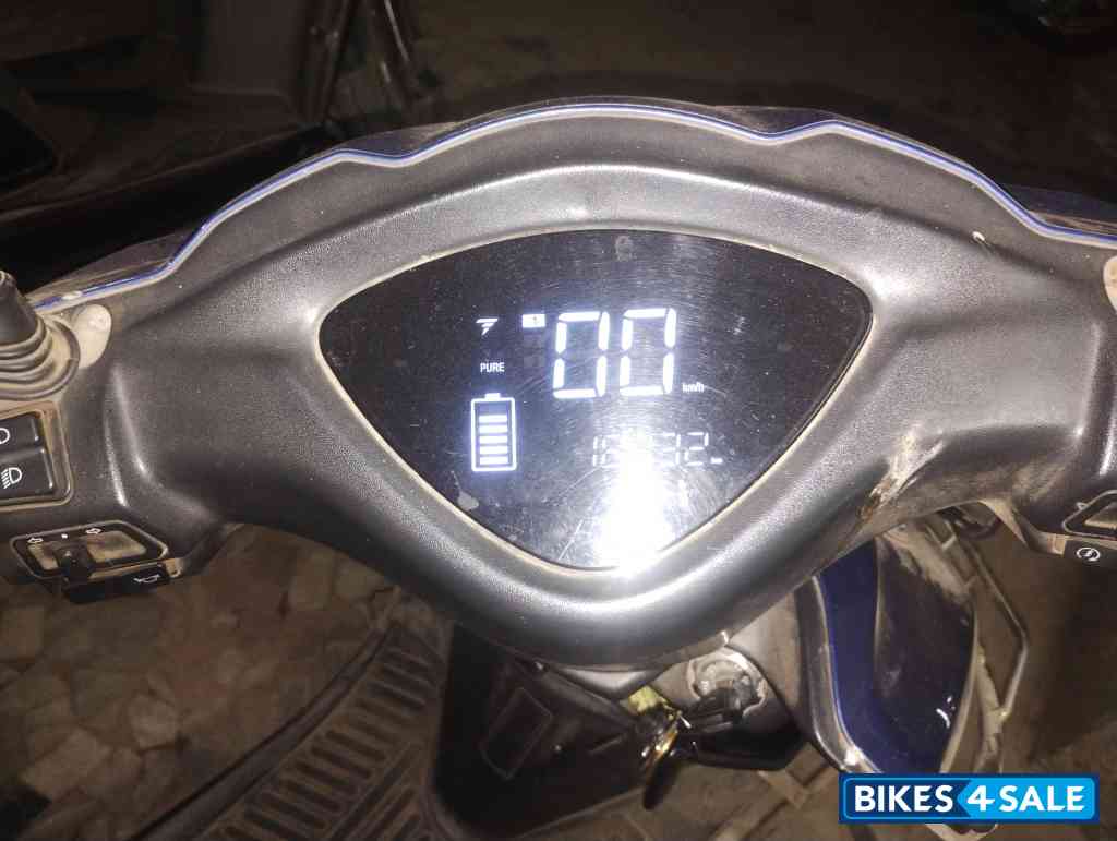 Blue Pure EV Etrance Neo