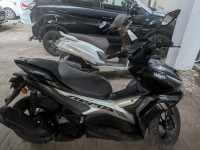 Yamaha Aerox 155