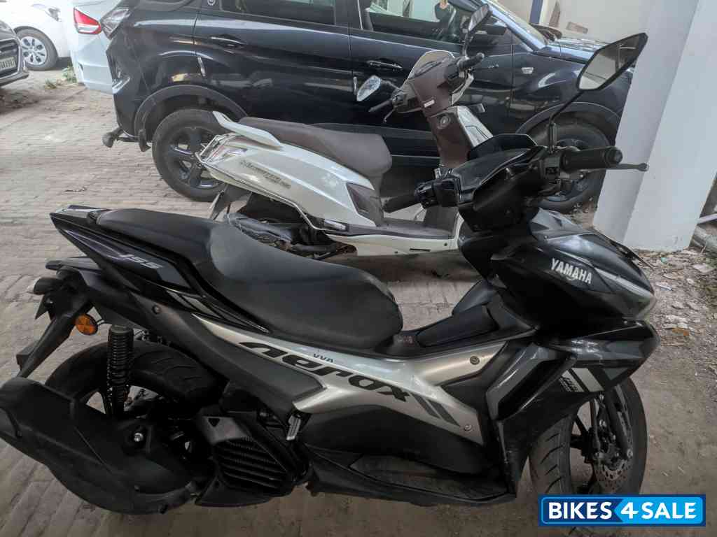 Yamaha Aerox 155