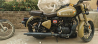 Royal Enfield Classic Signals Stormrider Sand