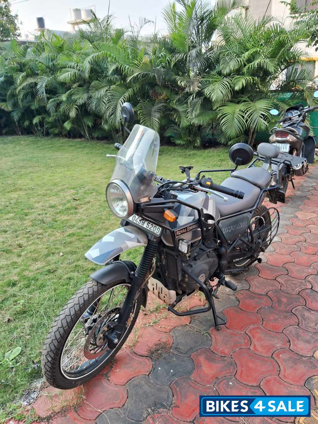 Royal Enfield Himalayan 450