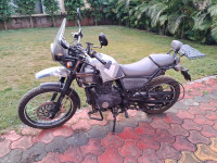 Royal Enfield Himalayan 450