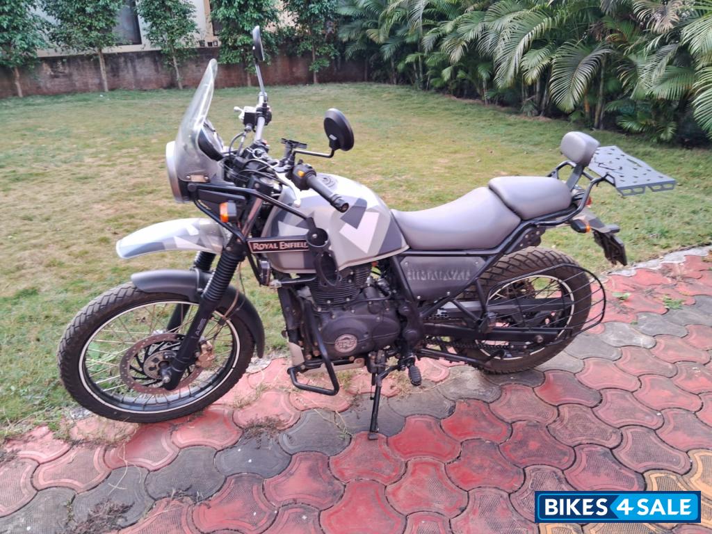 Royal Enfield Himalayan 450