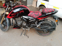 TVS Apache RTR 200 4V Race Edition 2.0