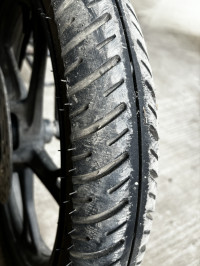 Red Honda SP 125 BSVI