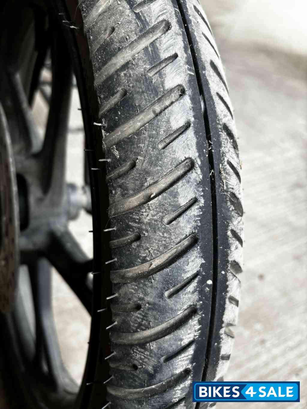 Red Honda SP 125 BSVI