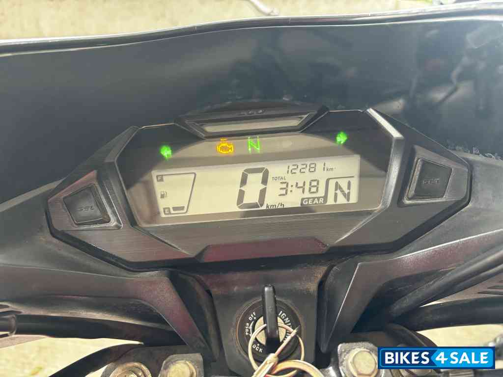 Red Honda SP 125 BSVI