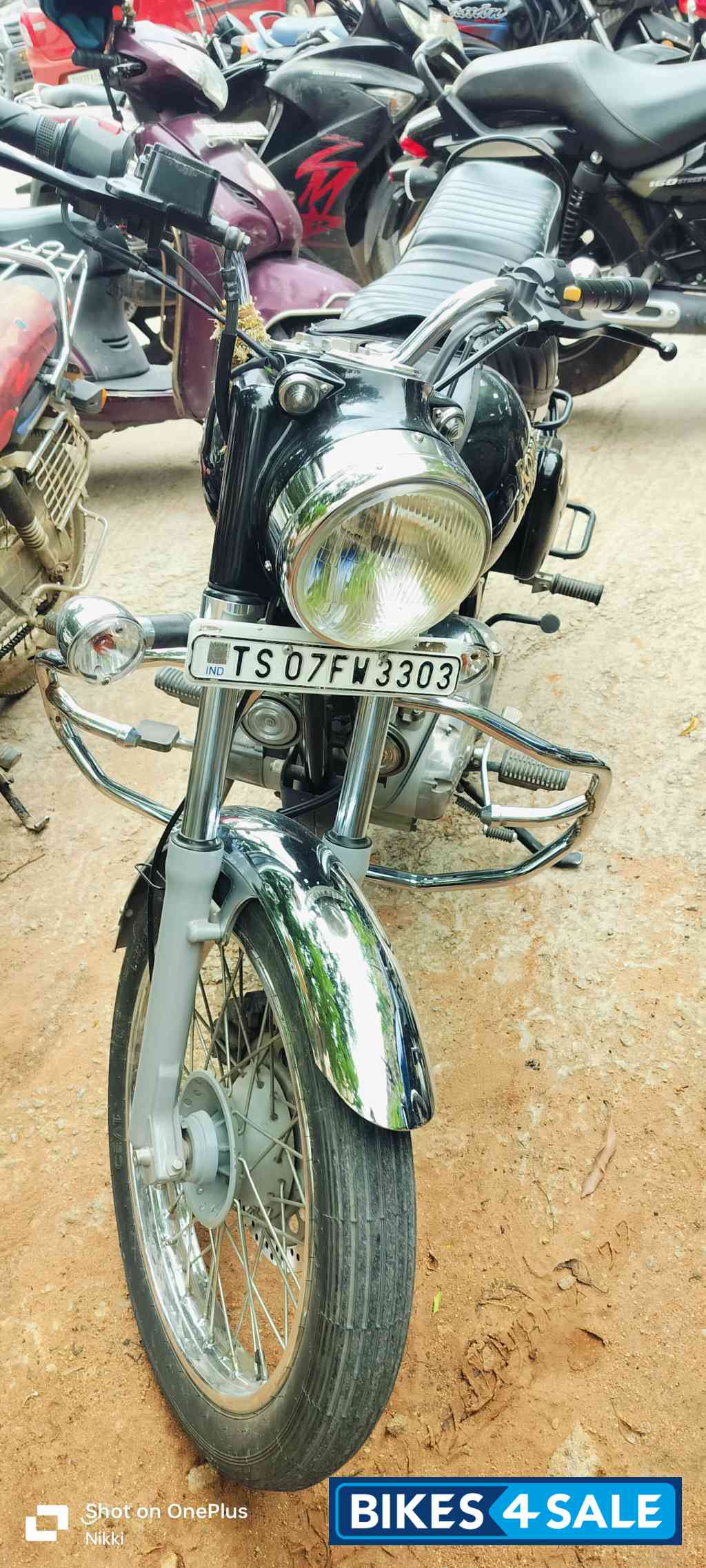 Royal Enfield Bullet Electra