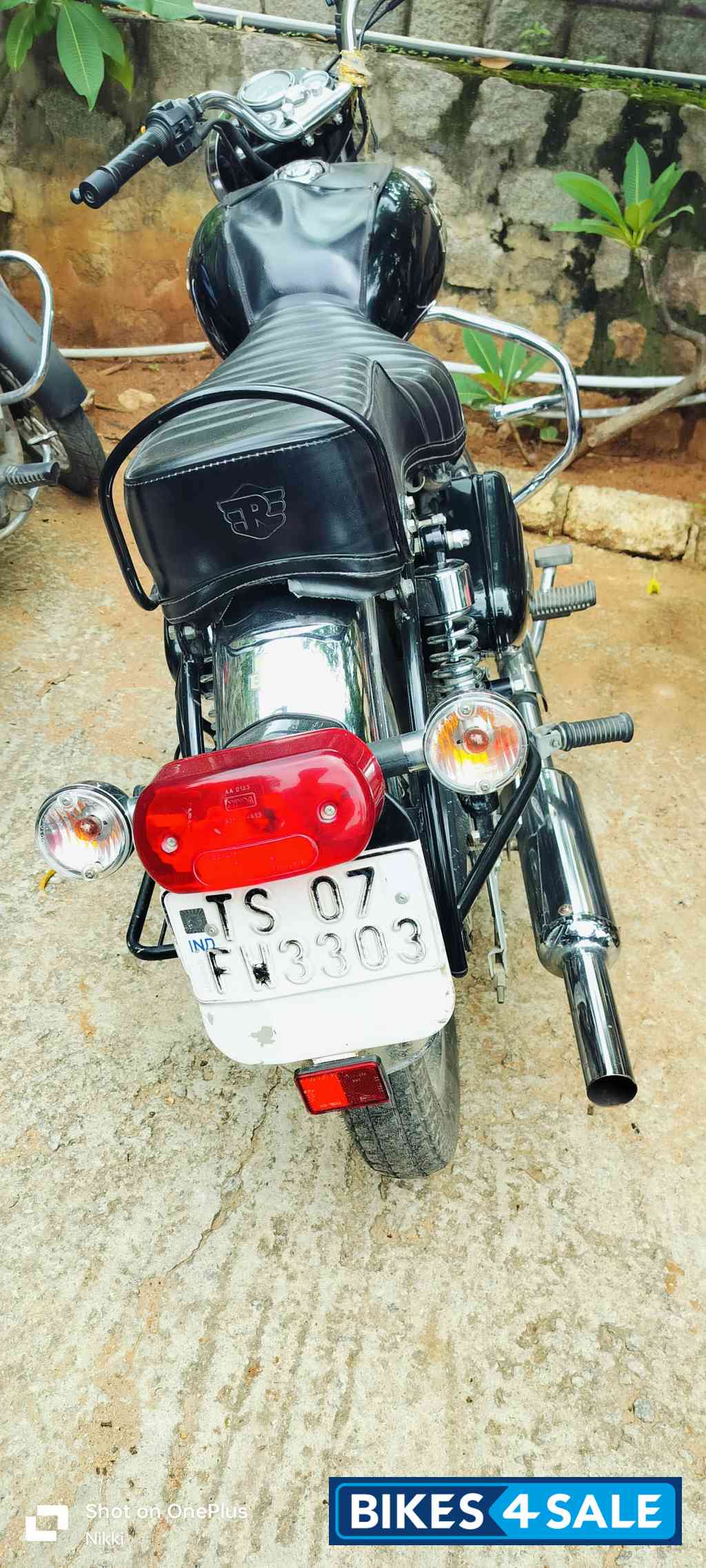 Royal Enfield Bullet Electra