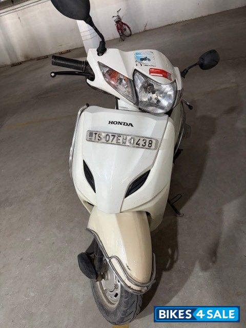 Honda Activa 3G