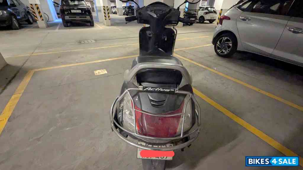 Honda Activa 5G Honda Activa 5G