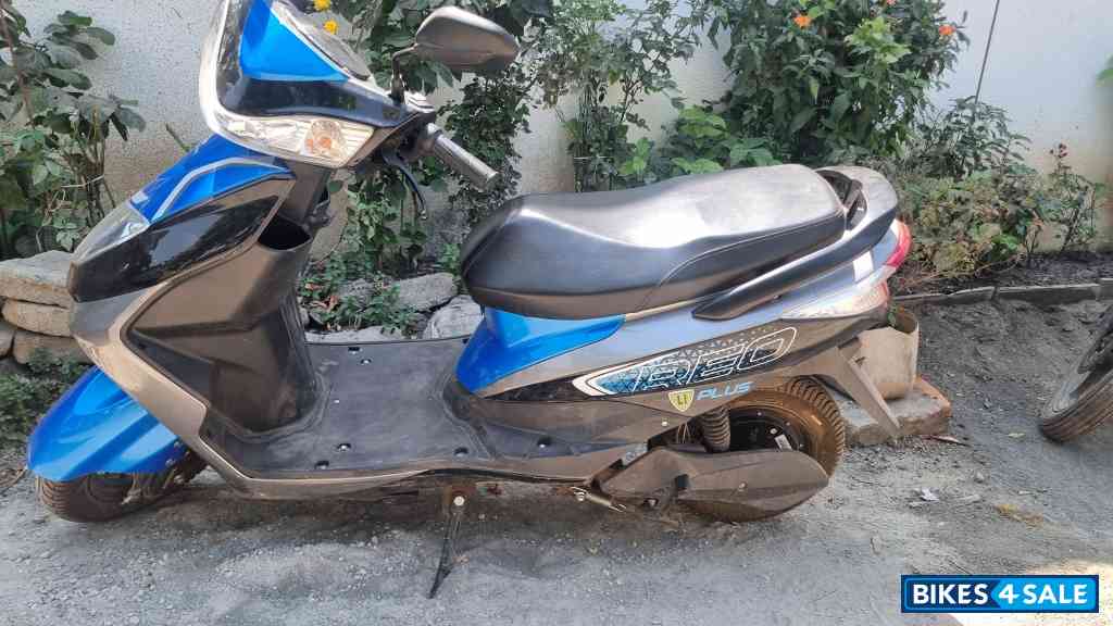 Ampere Reo Plus Lead Acid