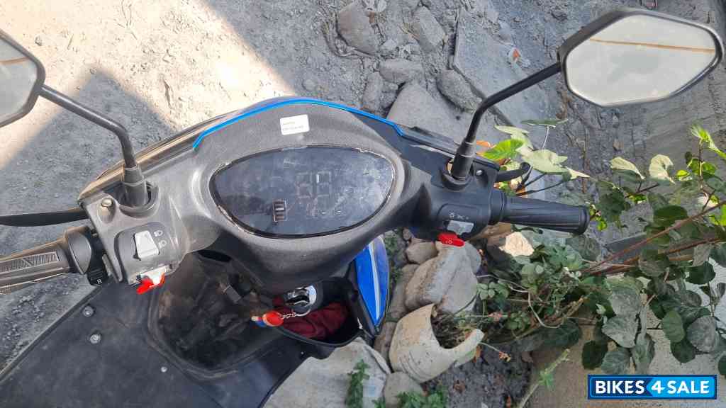 Ampere Reo Plus Lead Acid