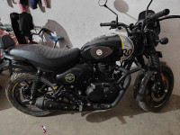 Royal Enfield Hunter 350 Metro 2025 Model